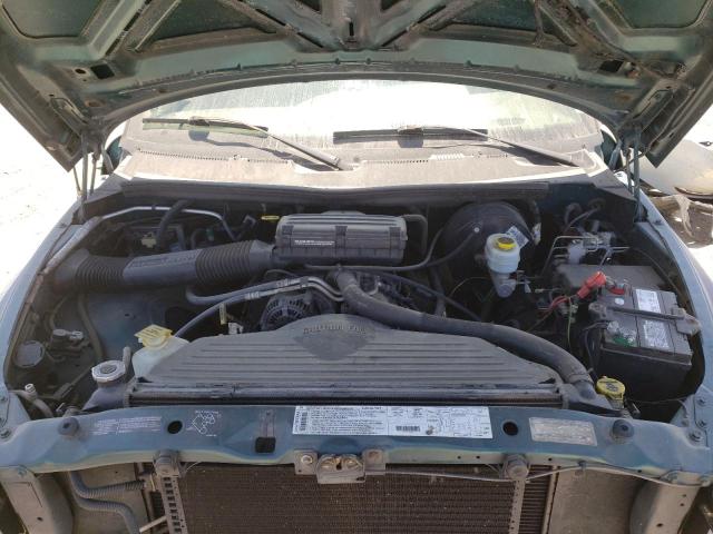 Photo 10 VIN: 3B7HC13Y3WG205835 - DODGE RAM 1500 