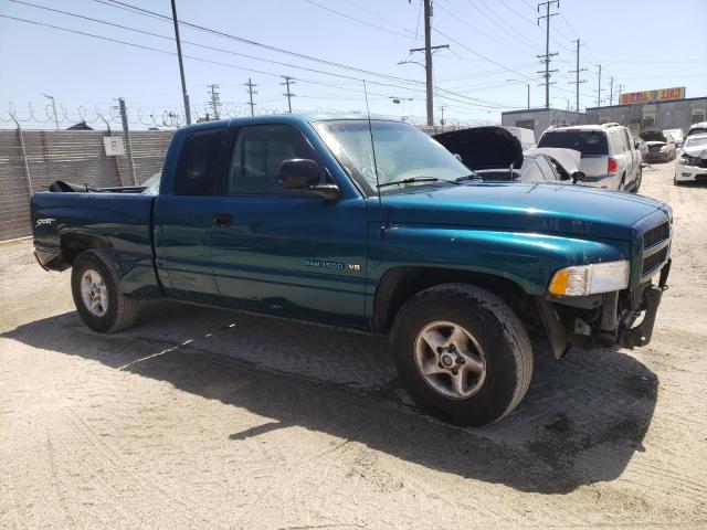 Photo 3 VIN: 3B7HC13Y3WG205835 - DODGE RAM 1500 