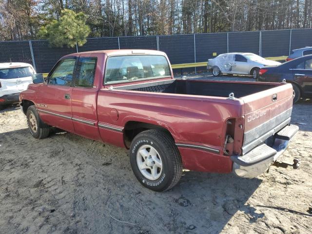 Photo 1 VIN: 3B7HC13Y4TG155507 - DODGE RAM 1500 