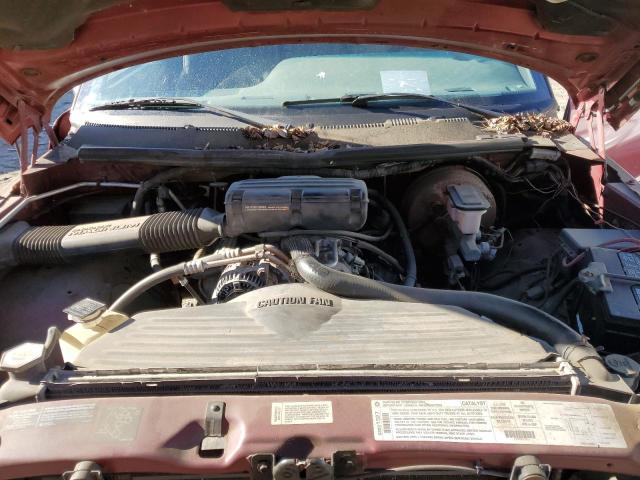 Photo 10 VIN: 3B7HC13Y4TG155507 - DODGE RAM 1500 