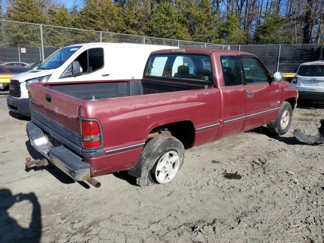 Photo 2 VIN: 3B7HC13Y4TG155507 - DODGE RAM 1500 