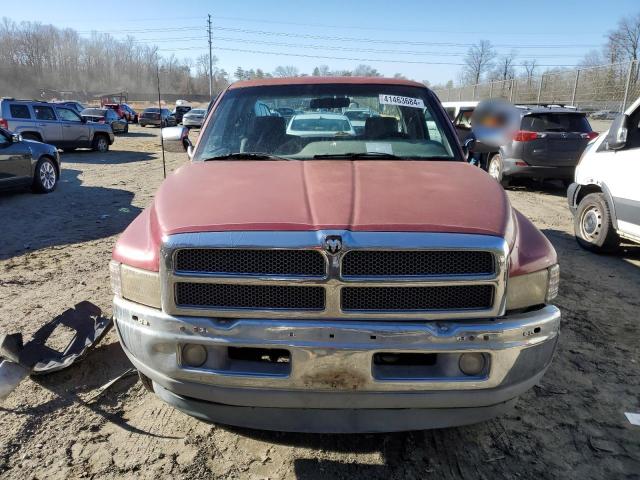 Photo 4 VIN: 3B7HC13Y4TG155507 - DODGE RAM 1500 