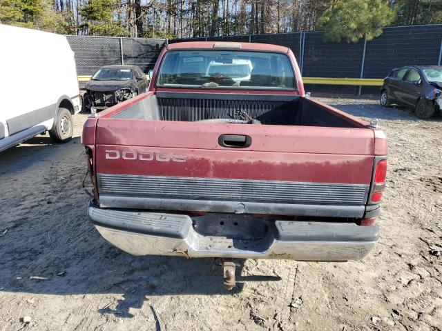 Photo 5 VIN: 3B7HC13Y4TG155507 - DODGE RAM 1500 