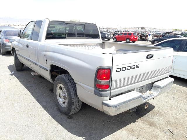 Photo 2 VIN: 3B7HC13Y4WG143524 - DODGE RAM 1500 