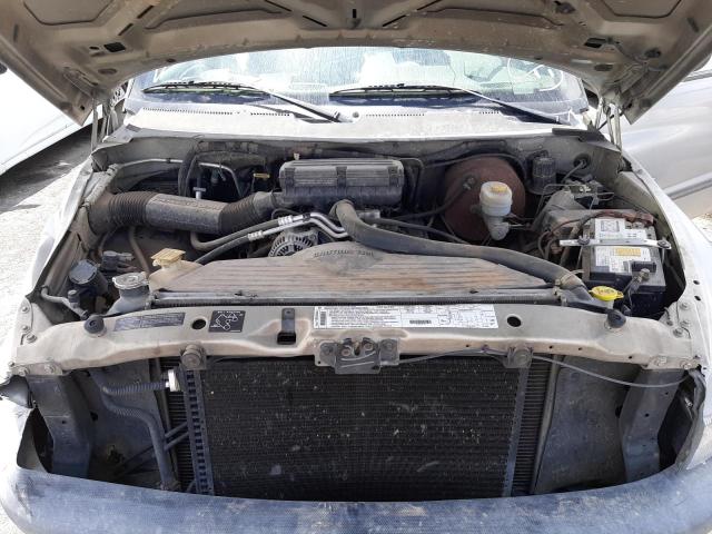 Photo 6 VIN: 3B7HC13Y4WG143524 - DODGE RAM 1500 