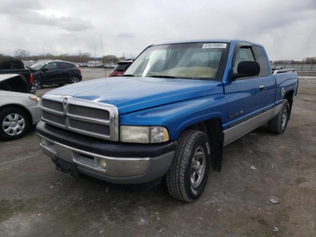 Photo 1 VIN: 3B7HC13Y4XM576277 - DODGE RAM 1500 