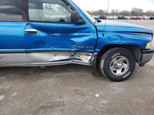 Photo 8 VIN: 3B7HC13Y4XM576277 - DODGE RAM 1500 