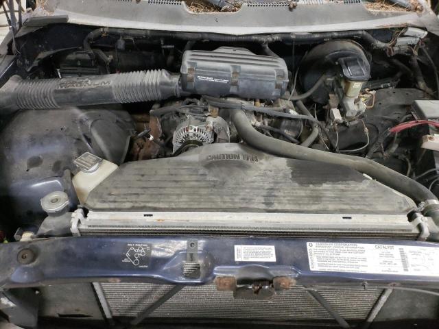 Photo 10 VIN: 3B7HC13Y5SM182408 - DODGE RAM 1500 