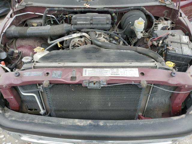 Photo 10 VIN: 3B7HC13Y61M245451 - DODGE RAM 1500 