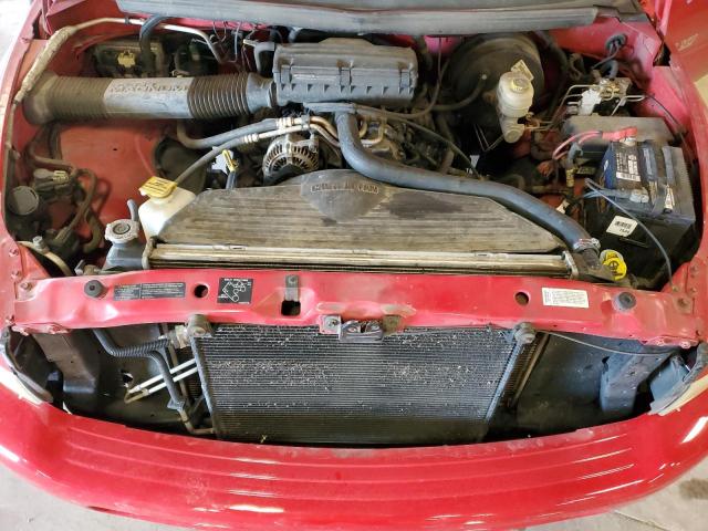 Photo 10 VIN: 3B7HC13Y61M277431 - DODGE RAM 1500 