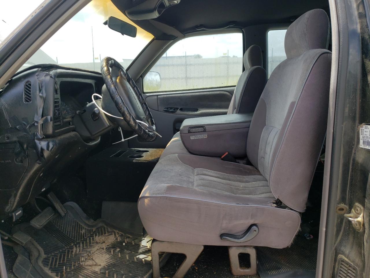 Photo 6 VIN: 3B7HC13Y6TG118622 - DODGE RAM 