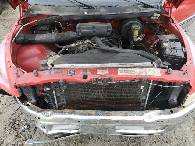 Photo 10 VIN: 3B7HC13Y7SM100775 - DODGE RAM 1500 