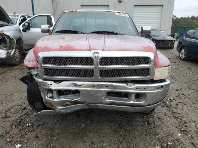 Photo 4 VIN: 3B7HC13Y7SM100775 - DODGE RAM 1500 