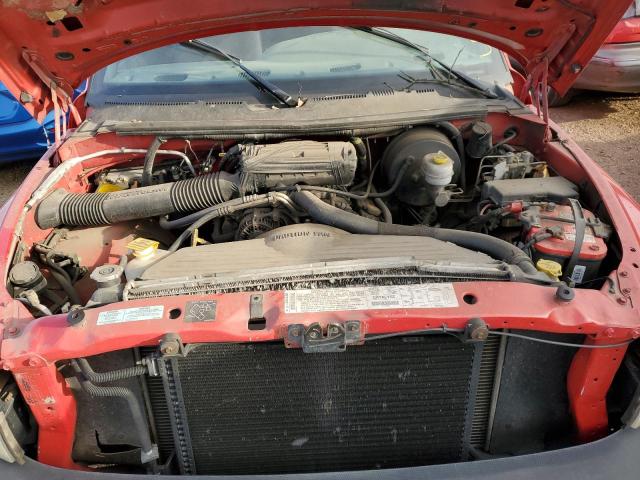 Photo 10 VIN: 3B7HC13Y81G747876 - DODGE RAM 1500 