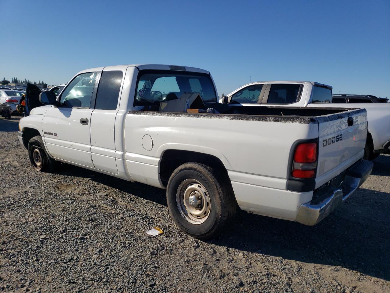 Photo 1 VIN: 3B7HC13Y81G773555 - DODGE RAM 1500 