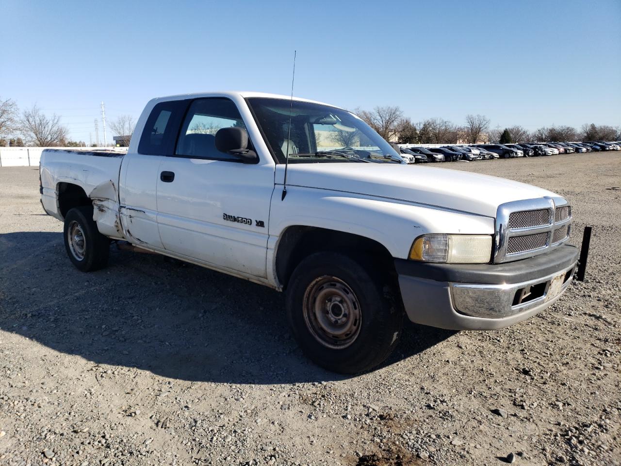 Photo 3 VIN: 3B7HC13Y81G773555 - DODGE RAM 1500 