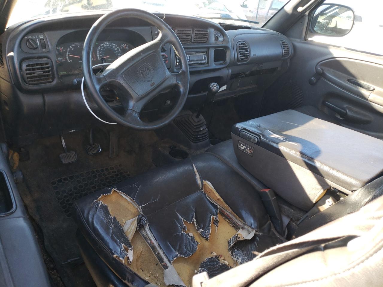 Photo 7 VIN: 3B7HC13Y81G773555 - DODGE RAM 1500 