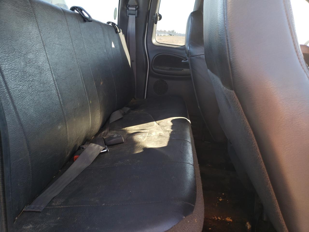 Photo 9 VIN: 3B7HC13Y81G773555 - DODGE RAM 1500 