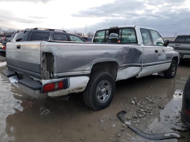 Photo 2 VIN: 3B7HC13Y8TG117617 - DODGE RAM 1500 