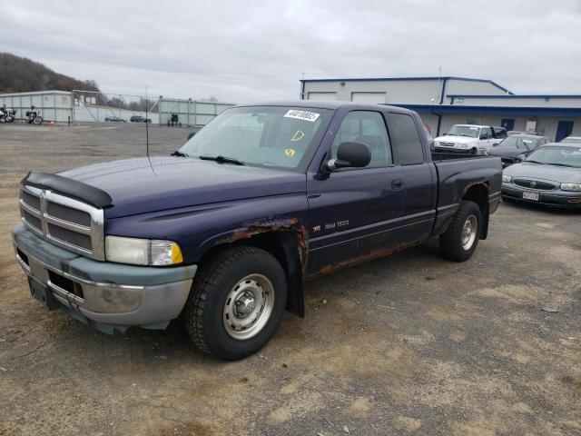 Photo 1 VIN: 3B7HC13Y8WG190460 - DODGE RAM 1500 