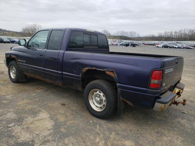 Photo 2 VIN: 3B7HC13Y8WG190460 - DODGE RAM 1500 