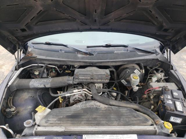 Photo 6 VIN: 3B7HC13Y8WG190460 - DODGE RAM 1500 