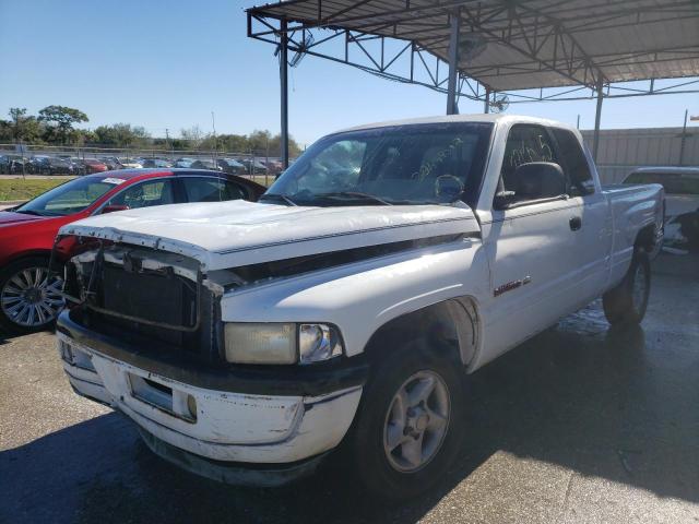 Photo 1 VIN: 3B7HC13Y8WG224784 - DODGE RAM 1500 