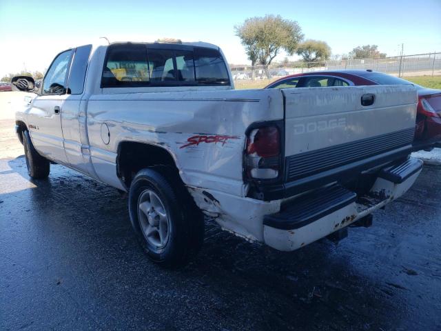 Photo 2 VIN: 3B7HC13Y8WG224784 - DODGE RAM 1500 