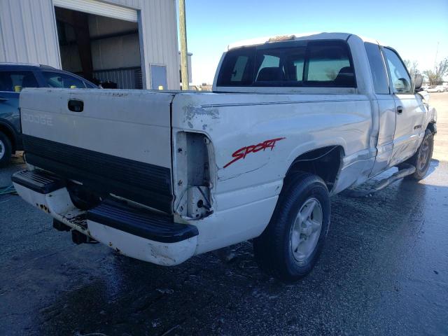 Photo 3 VIN: 3B7HC13Y8WG224784 - DODGE RAM 1500 