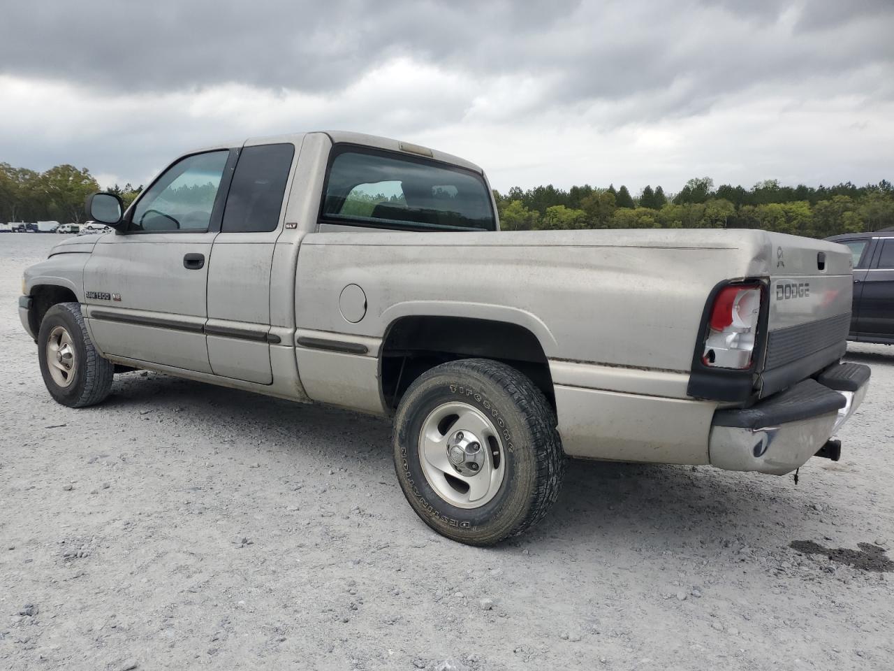 Photo 1 VIN: 3B7HC13Y8XG110561 - DODGE RAM 