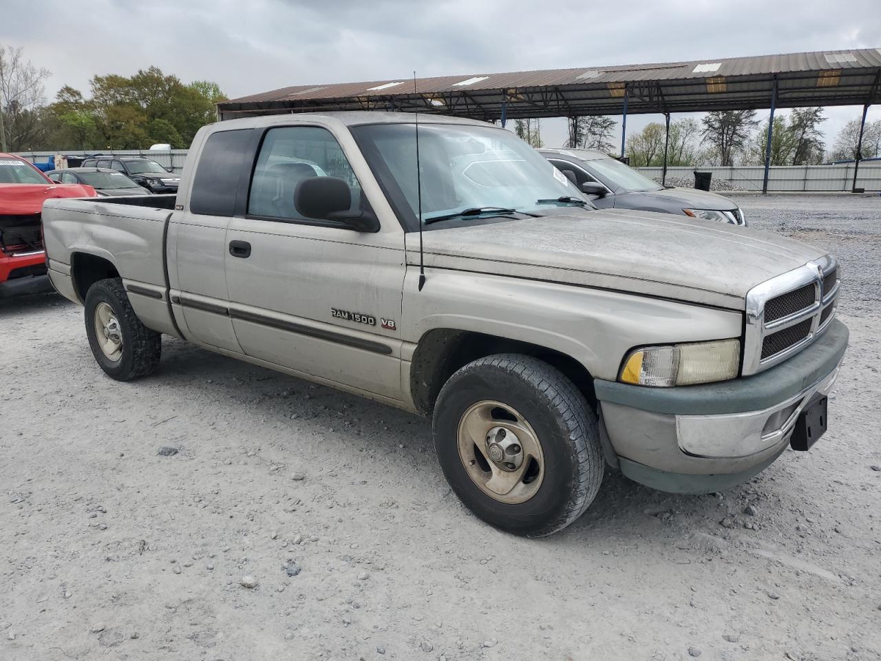 Photo 3 VIN: 3B7HC13Y8XG110561 - DODGE RAM 