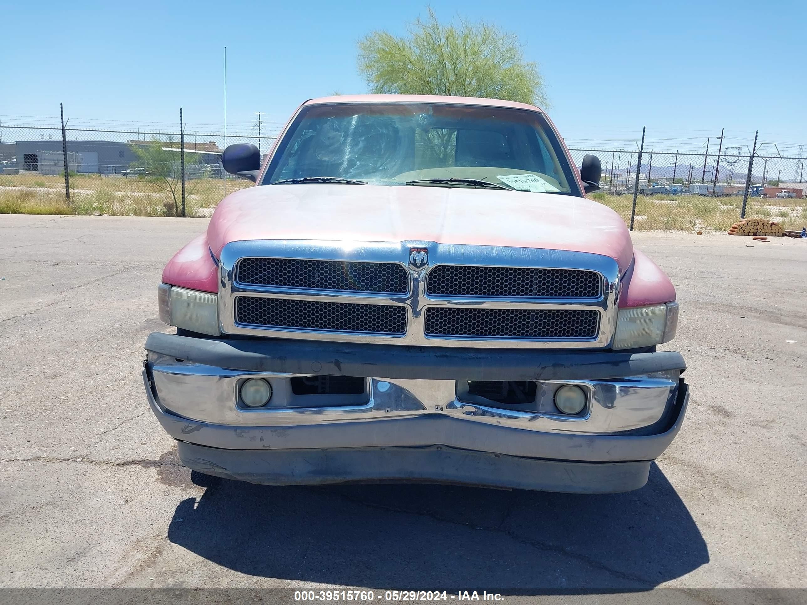 Photo 11 VIN: 3B7HC13Y8XM538566 - DODGE RAM 