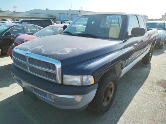 Photo 1 VIN: 3B7HC13Y91G238492 - DODGE RAM 1500 