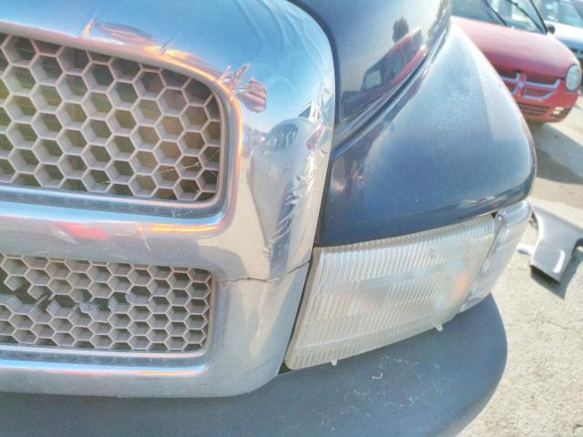 Photo 8 VIN: 3B7HC13Y91G238492 - DODGE RAM 1500 