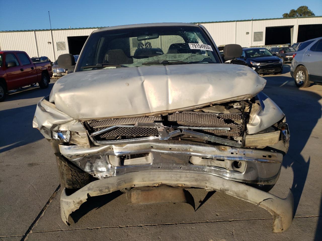 Photo 4 VIN: 3B7HC13Y91M293638 - DODGE RAM 