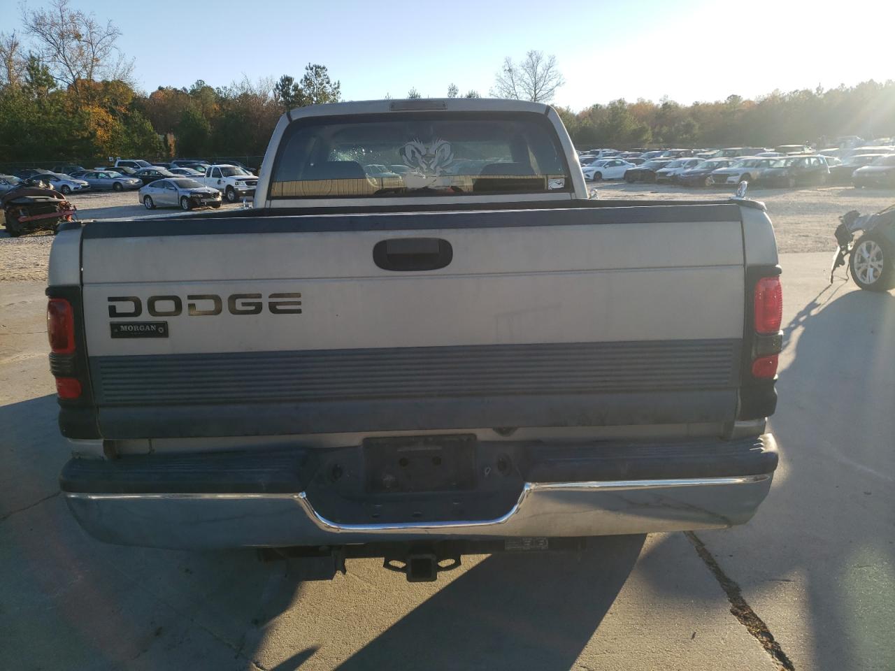 Photo 5 VIN: 3B7HC13Y91M293638 - DODGE RAM 