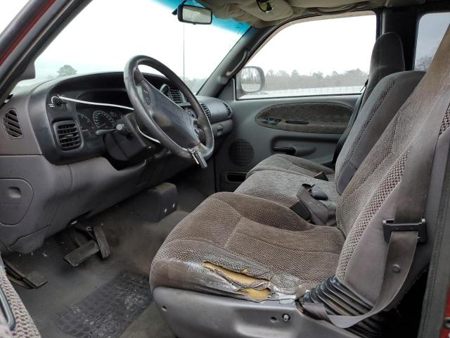 Photo 6 VIN: 3B7HC13Y9WG177961 - DODGE RAM 1500 