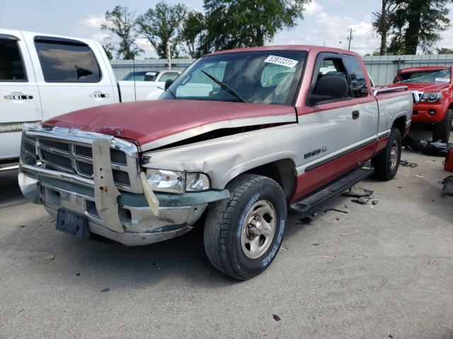 Photo 1 VIN: 3B7HC13Y9WG184229 - DODGE RAM 1500 