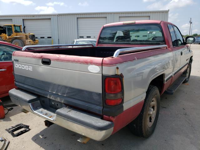 Photo 3 VIN: 3B7HC13Y9WG184229 - DODGE RAM 1500 