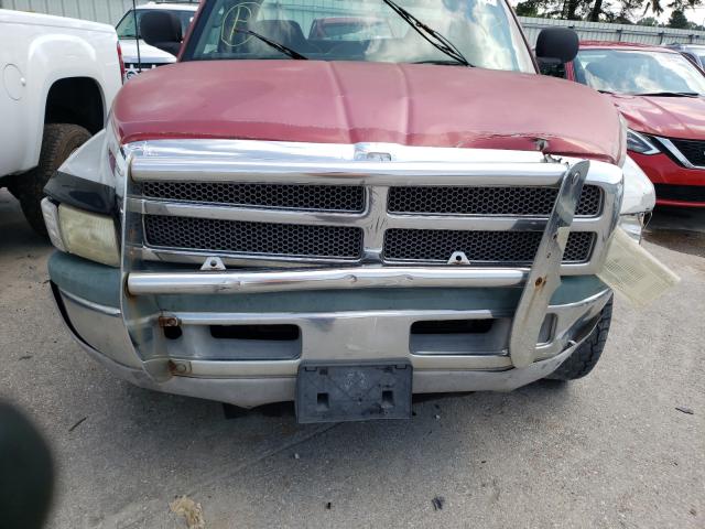 Photo 6 VIN: 3B7HC13Y9WG184229 - DODGE RAM 1500 