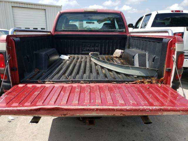 Photo 8 VIN: 3B7HC13Y9WG184229 - DODGE RAM 1500 