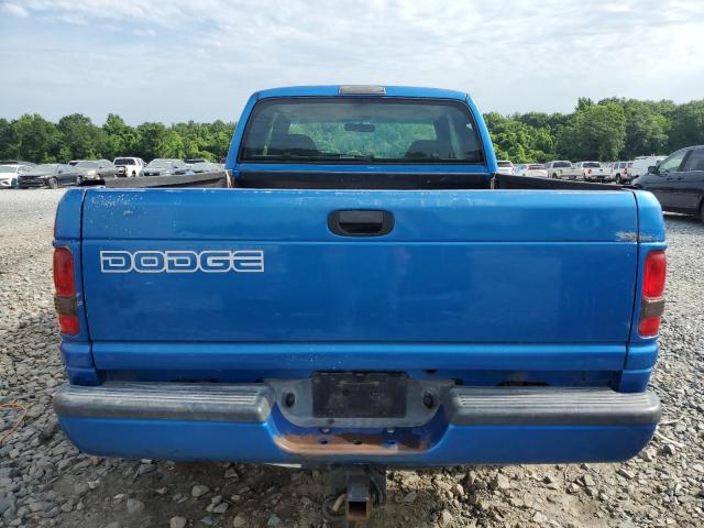 Photo 5 VIN: 3B7HC13YX1G747670 - DODGE RAM 1500 