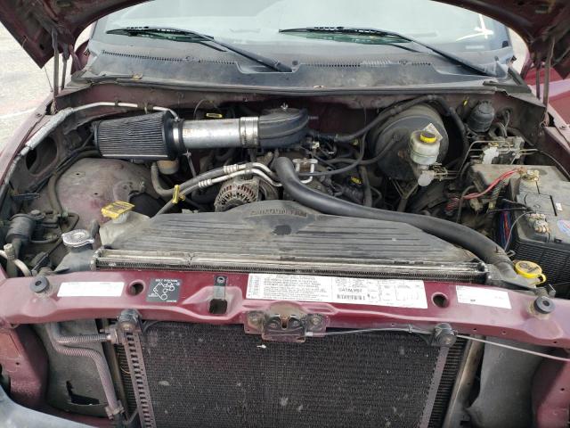 Photo 10 VIN: 3B7HC13YX1M572547 - DODGE RAM 1500 