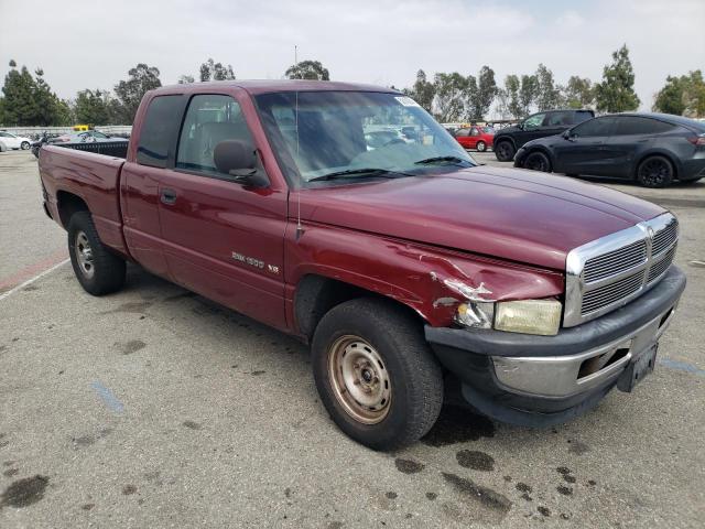 Photo 3 VIN: 3B7HC13YX1M572547 - DODGE RAM 1500 