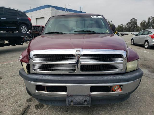 Photo 4 VIN: 3B7HC13YX1M572547 - DODGE RAM 1500 