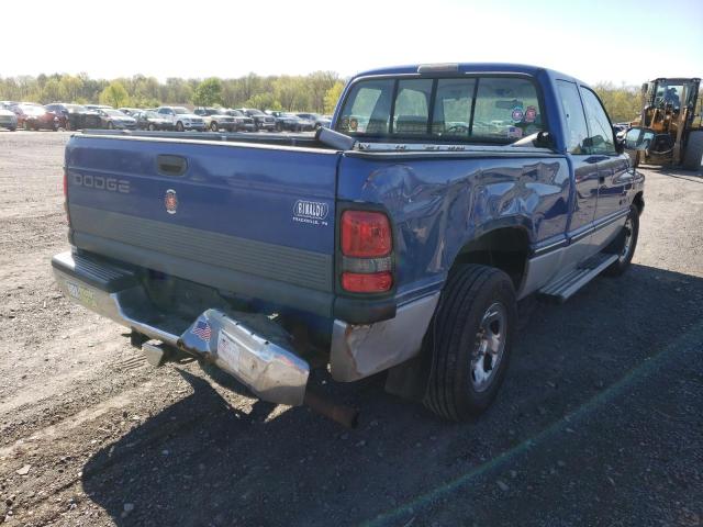 Photo 3 VIN: 3B7HC13YXSM151655 - DODGE RAM 1500 