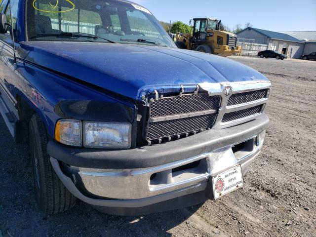 Photo 6 VIN: 3B7HC13YXSM151655 - DODGE RAM 1500 