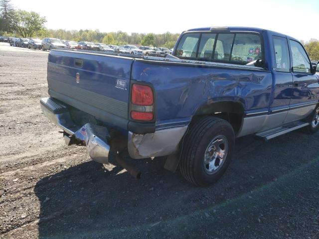 Photo 8 VIN: 3B7HC13YXSM151655 - DODGE RAM 1500 