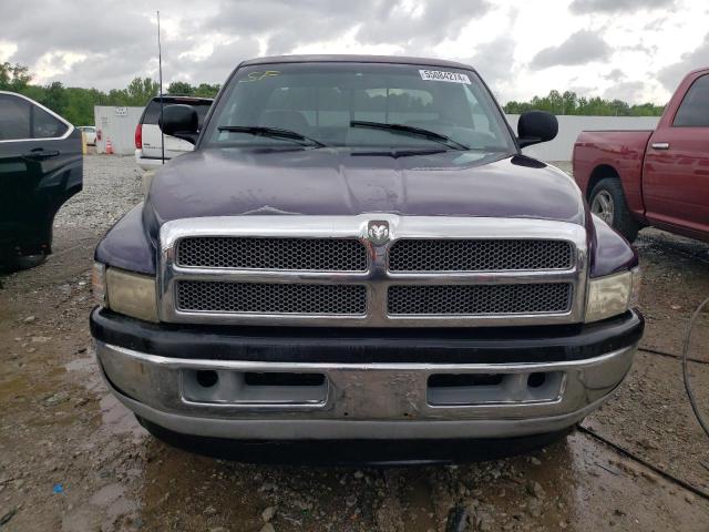 Photo 4 VIN: 3B7HC13YXWG240923 - DODGE RAM 1500 