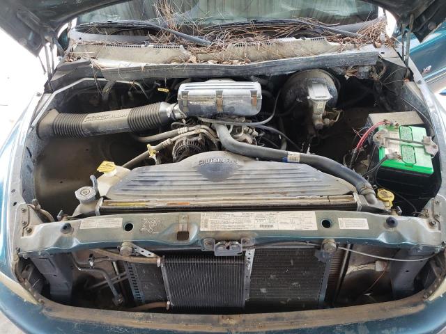 Photo 10 VIN: 3B7HC13Z0VG783902 - DODGE RAM 1500 